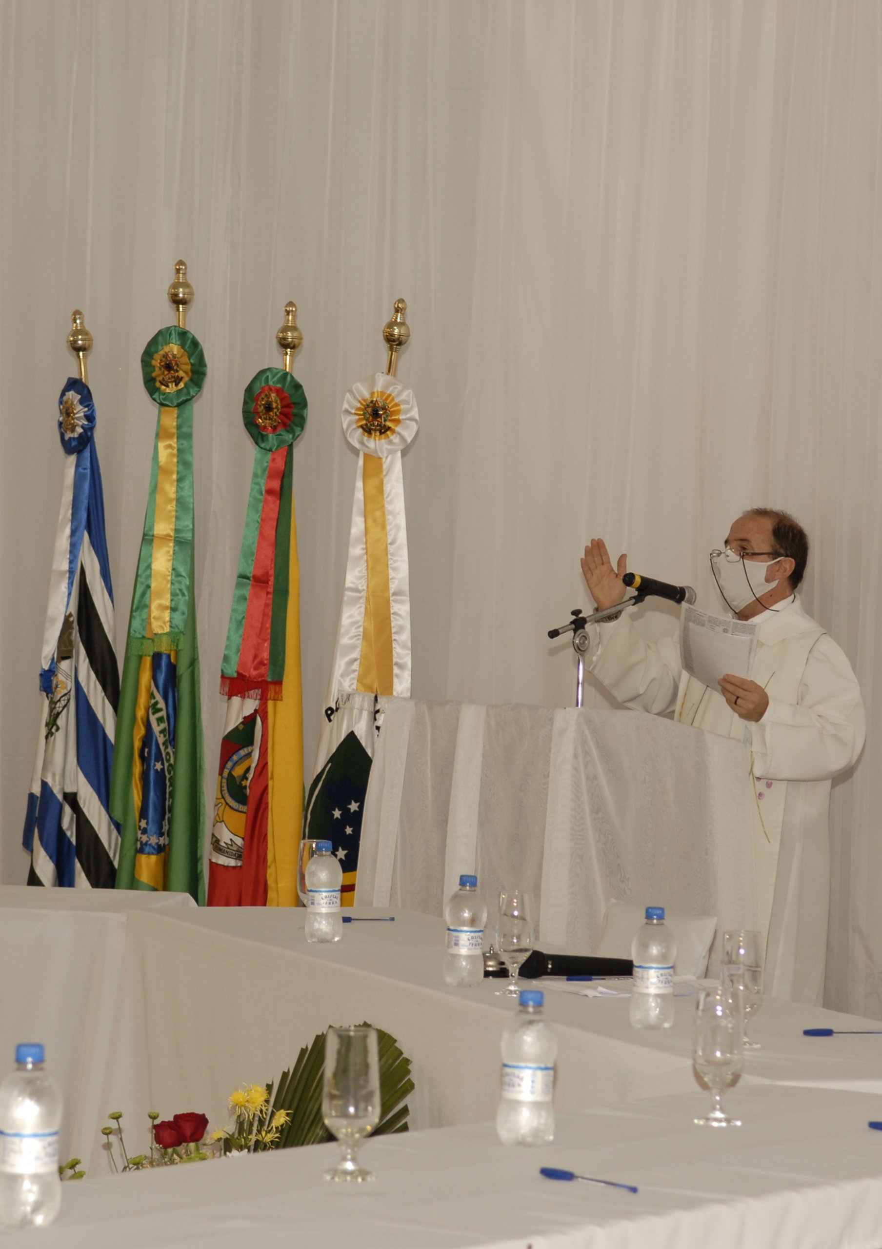 Fotos Sessão Solene nº 121 – Posse dos Vereadores, Prefeito e Vice-prefeito.