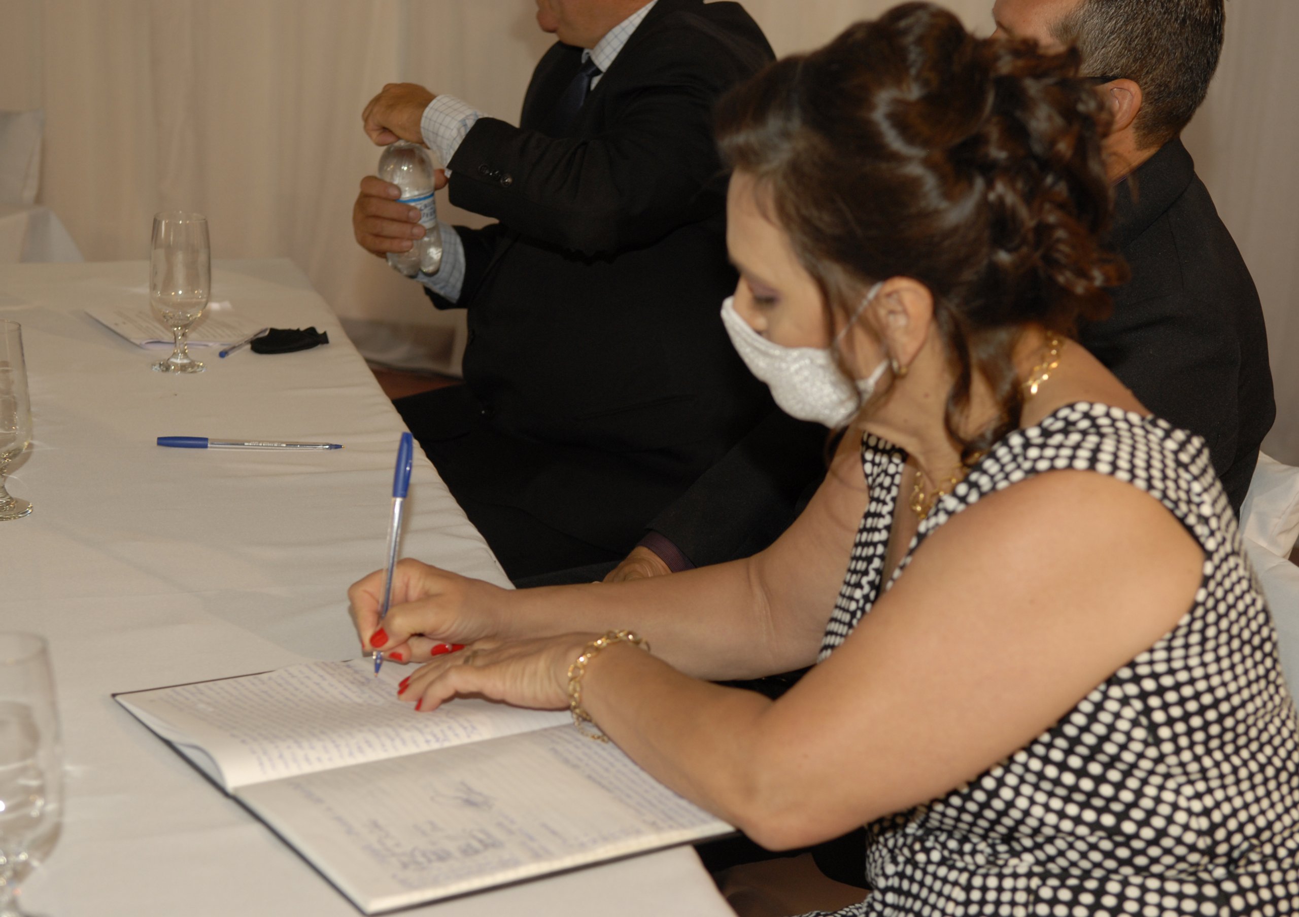 Fotos Sessão Solene nº 121 – Posse dos Vereadores, Prefeito e Vice-prefeito.