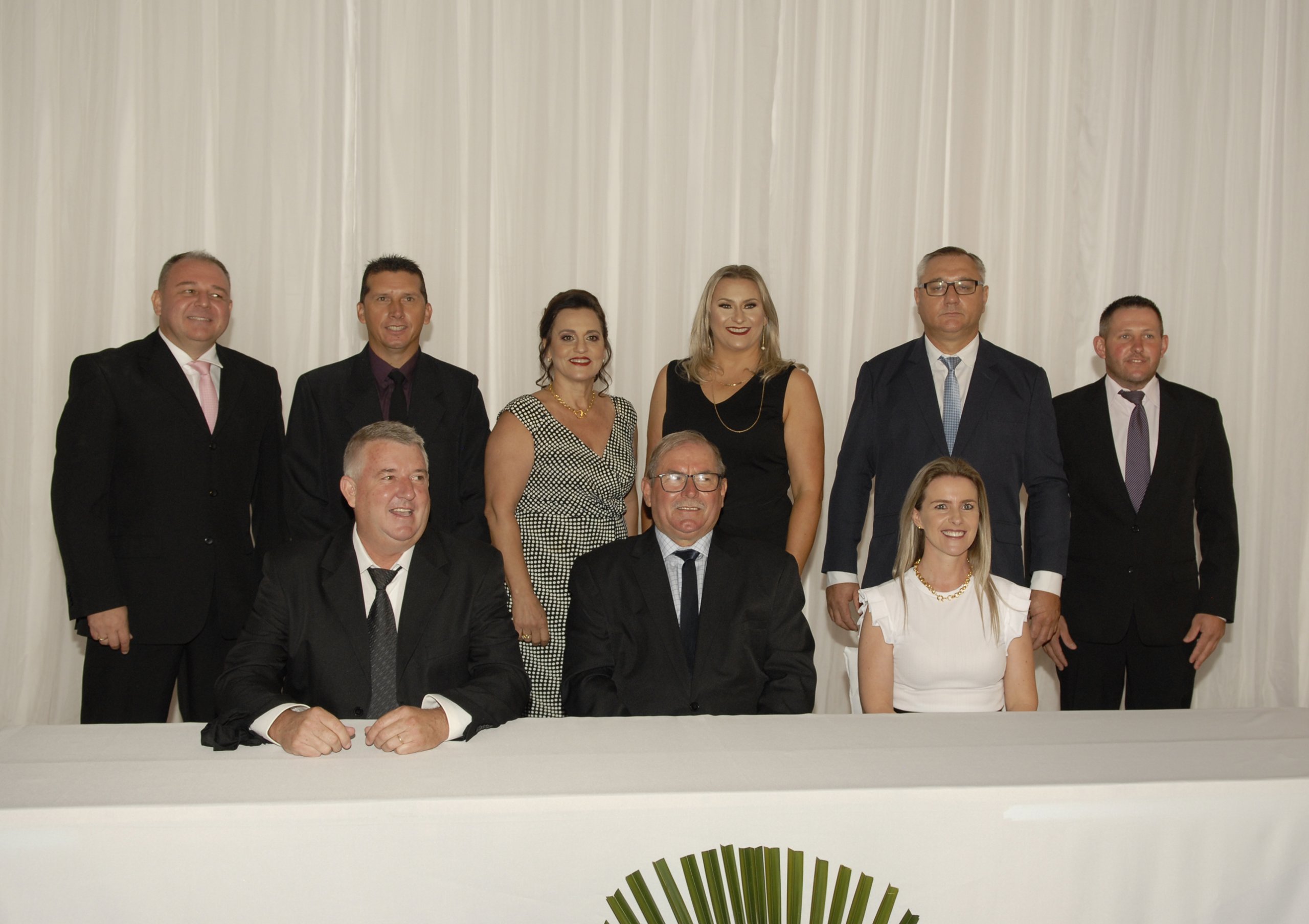 Fotos Sessão Solene nº 121 – Posse dos Vereadores, Prefeito e Vice-prefeito.