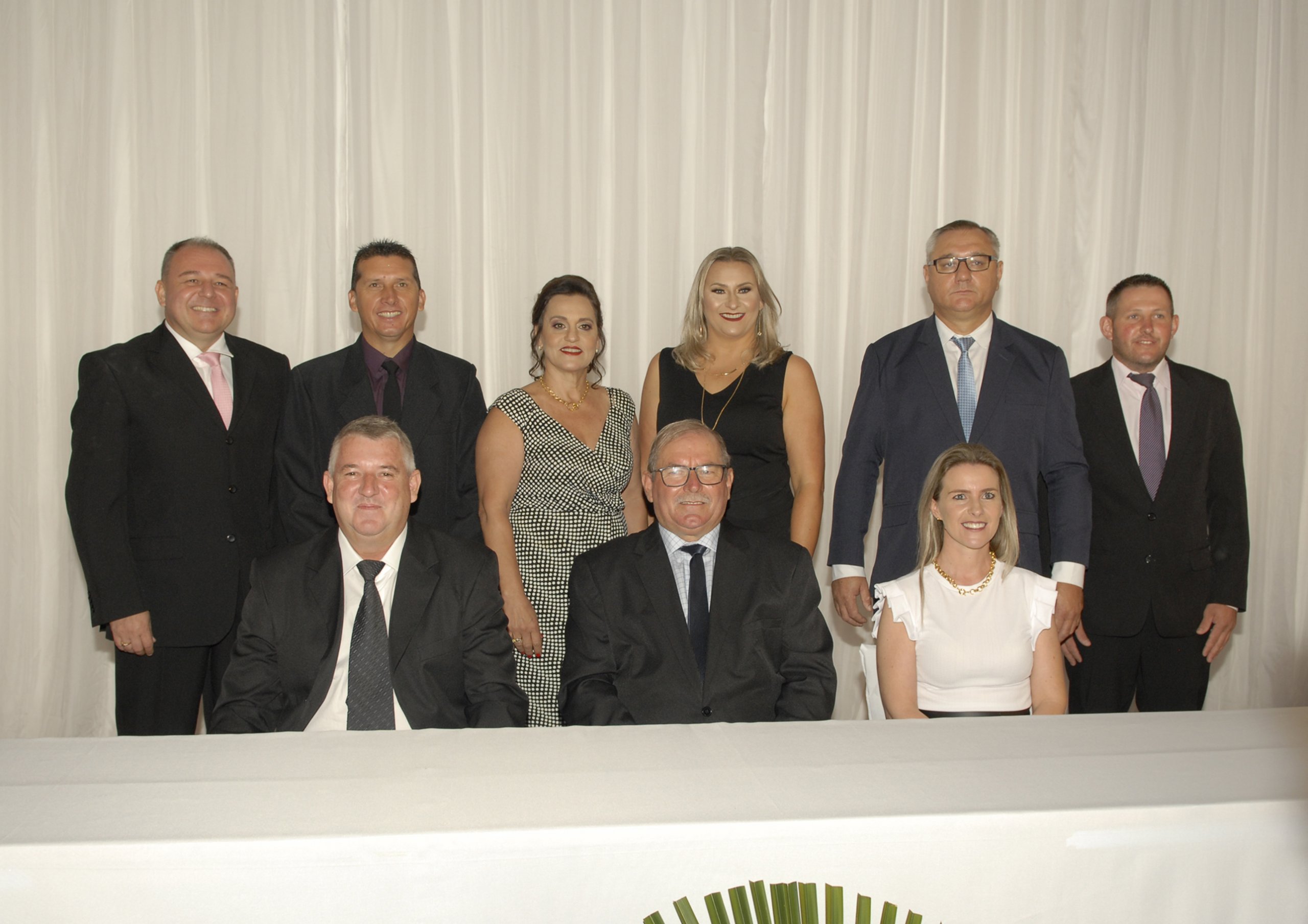 Fotos Sessão Solene nº 121 – Posse dos Vereadores, Prefeito e Vice-prefeito.