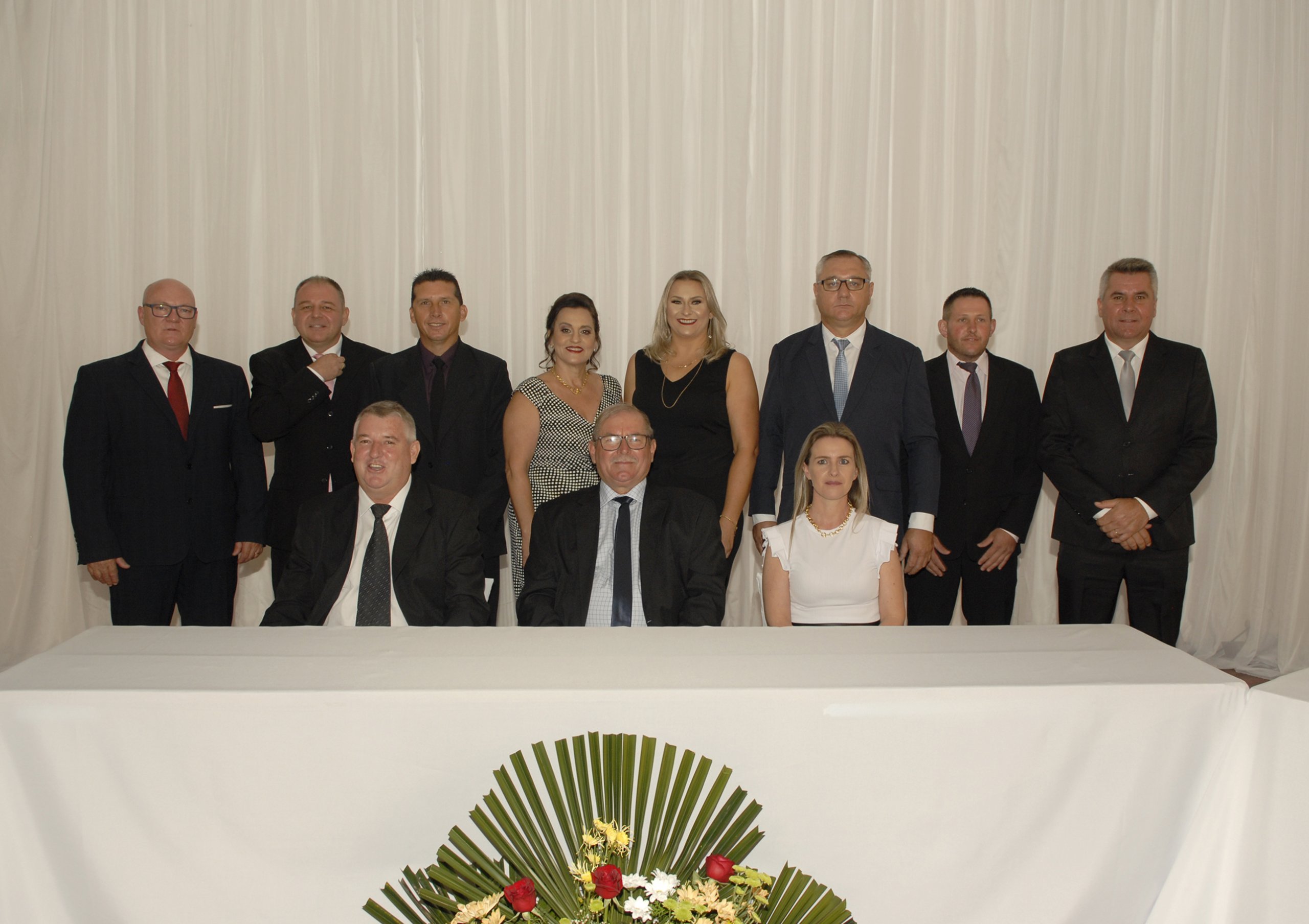 Fotos Sessão Solene nº 121 – Posse dos Vereadores, Prefeito e Vice-prefeito.