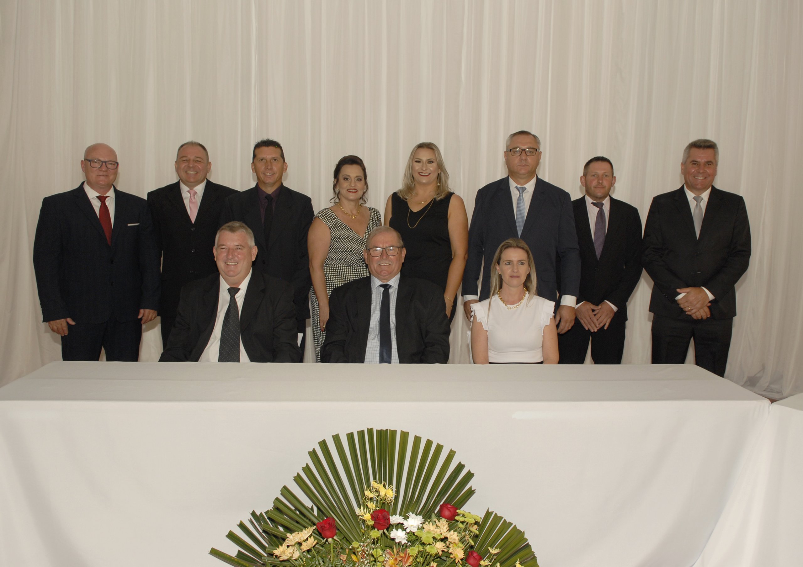 Fotos Sessão Solene nº 121 – Posse dos Vereadores, Prefeito e Vice-prefeito.