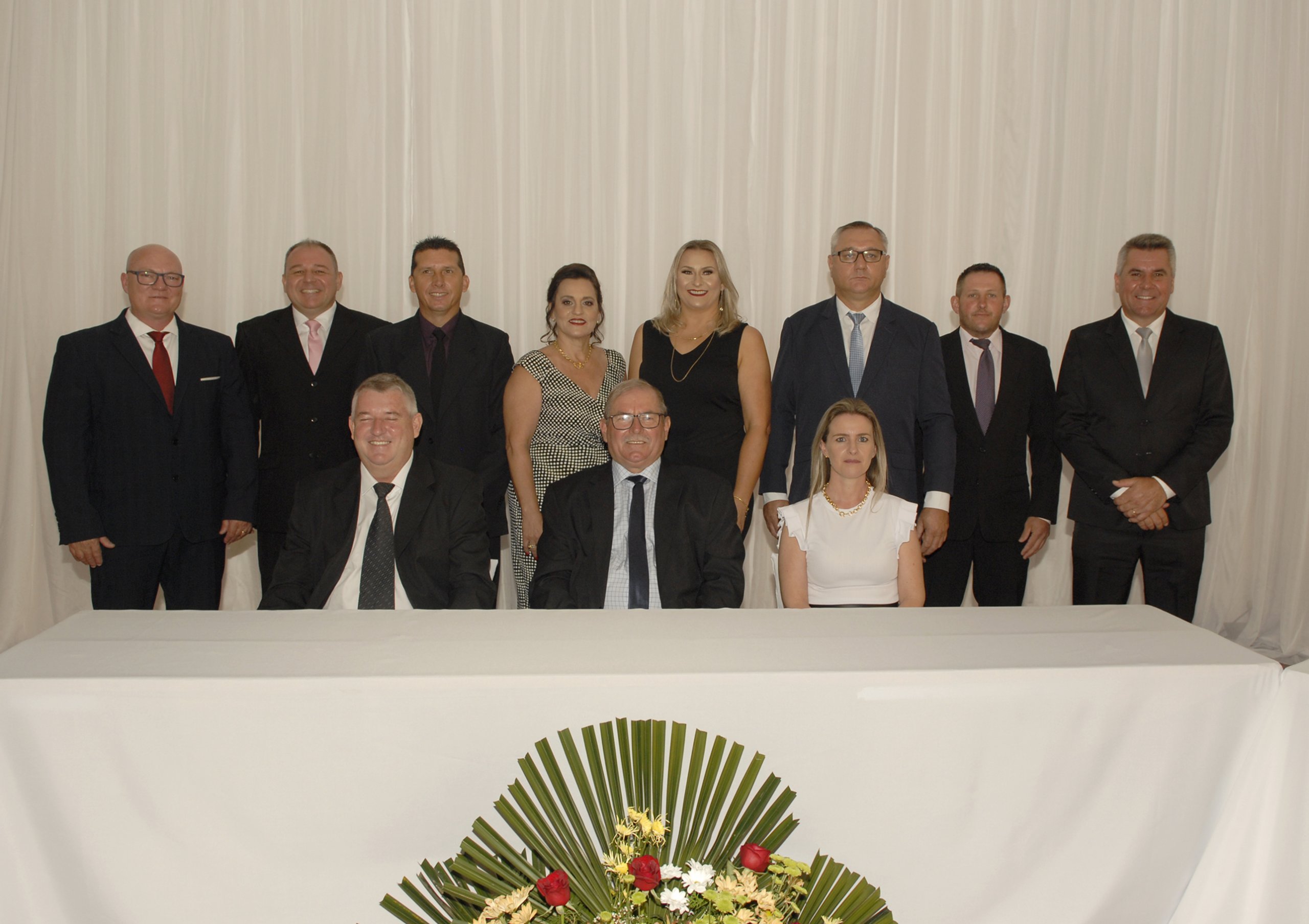 Fotos Sessão Solene nº 121 – Posse dos Vereadores, Prefeito e Vice-prefeito.