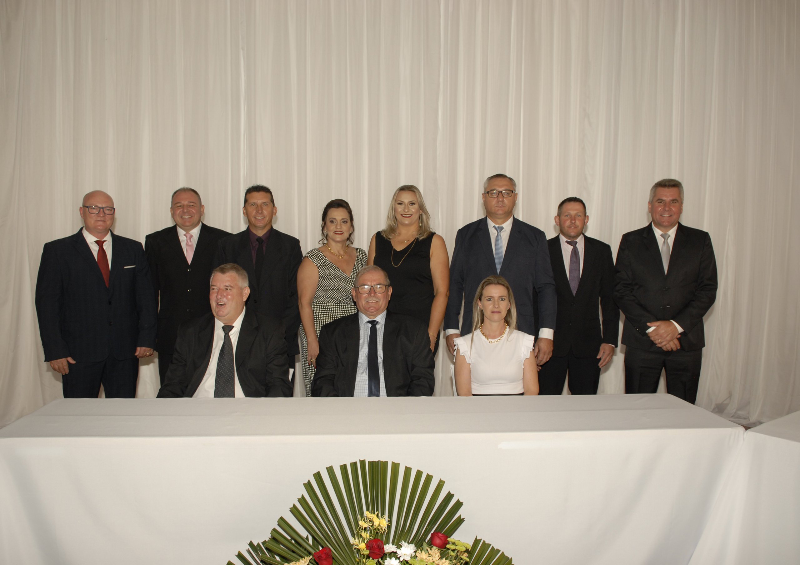 Fotos Sessão Solene nº 121 – Posse dos Vereadores, Prefeito e Vice-prefeito.