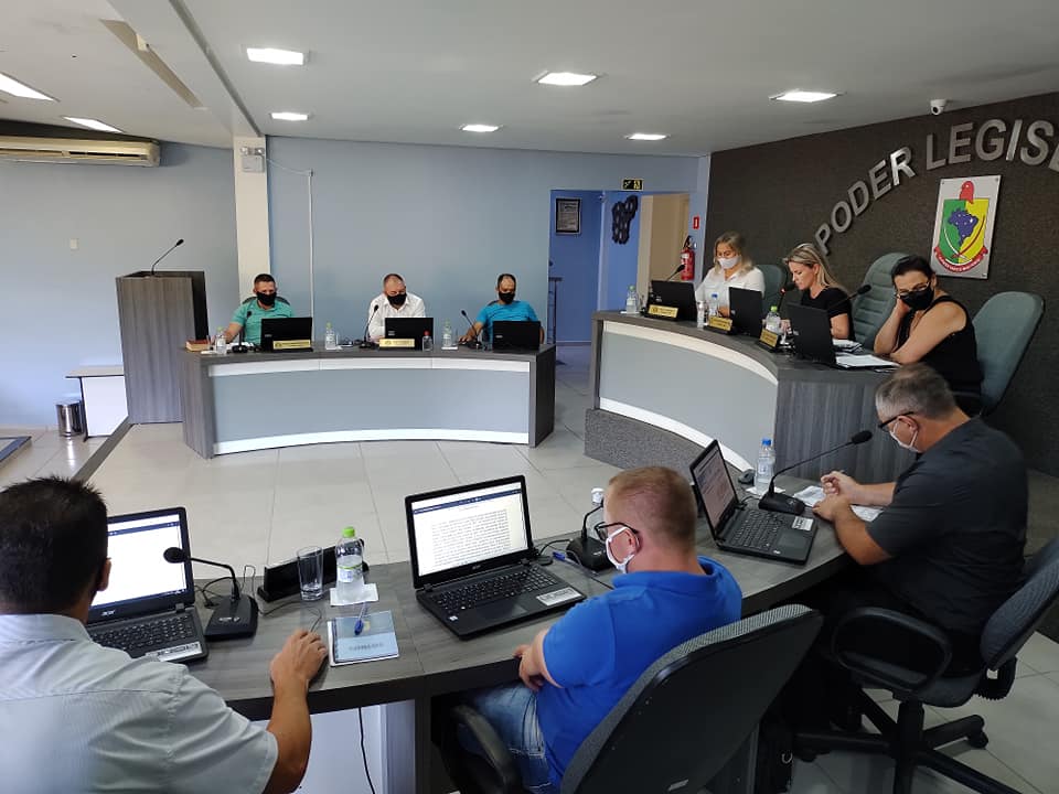 Vereadores aprovam projeto que mantém o mesmo valor do IPTU em 2021.