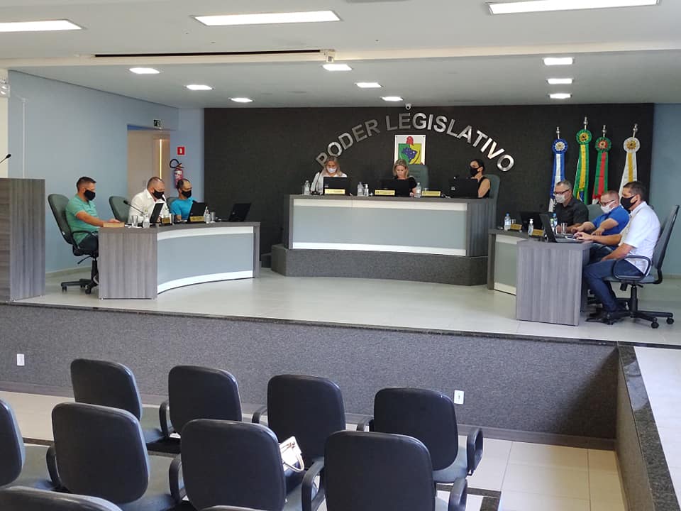 Vereadores aprovam projeto que mantém o mesmo valor do IPTU em 2021.