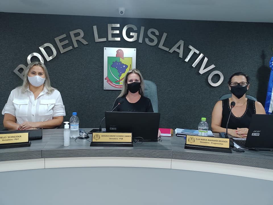 Vereadores aprovam projeto que mantém o mesmo valor do IPTU em 2021.