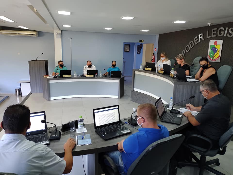 Vereadores aprovam projeto que mantém o mesmo valor do IPTU em 2021.