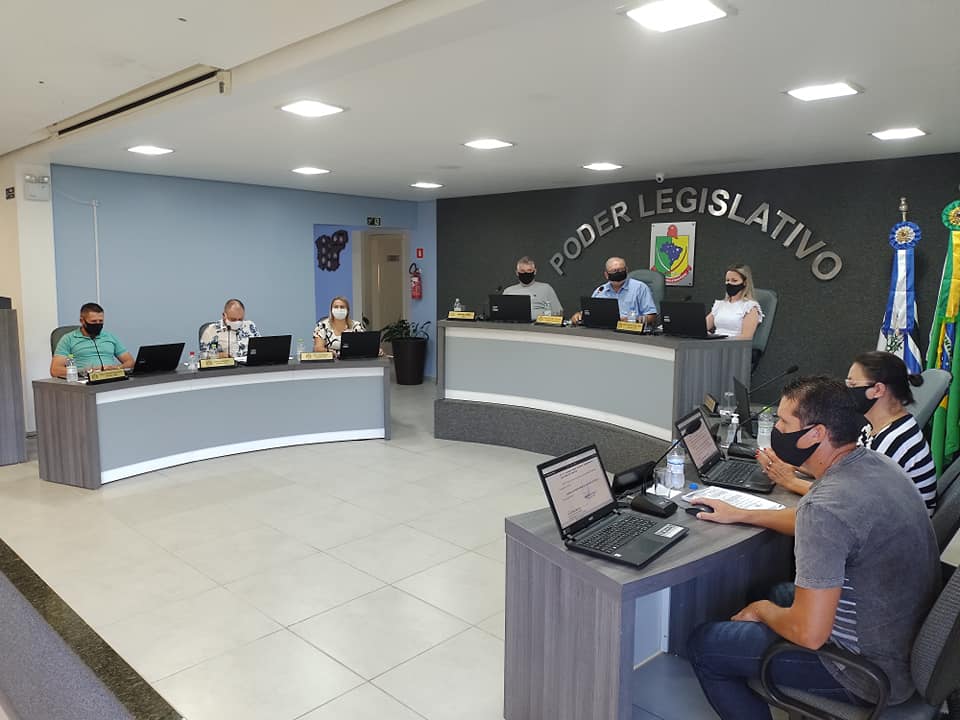 Vereadores aprovam projeto de isenção ao Microempreendedor Individual.