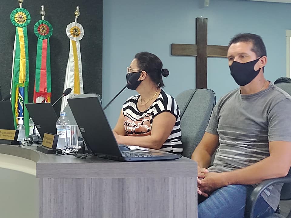 Vereadores aprovam projeto de isenção ao Microempreendedor Individual.