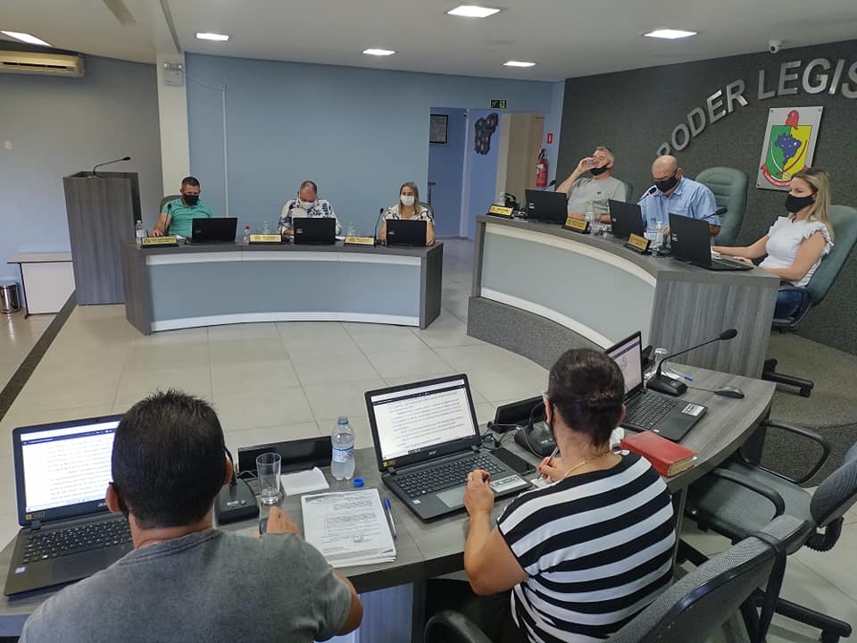 Vereadores aprovam projeto de isenção ao Microempreendedor Individual.