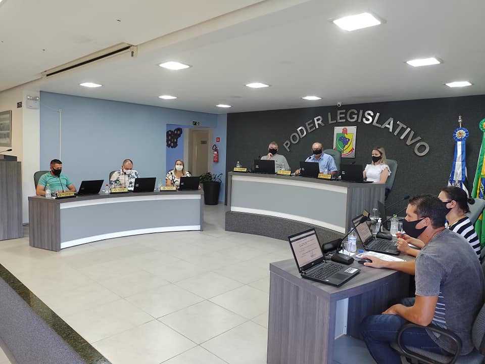 Vereadores aprovam projeto de isenção ao Microempreendedor Individual.