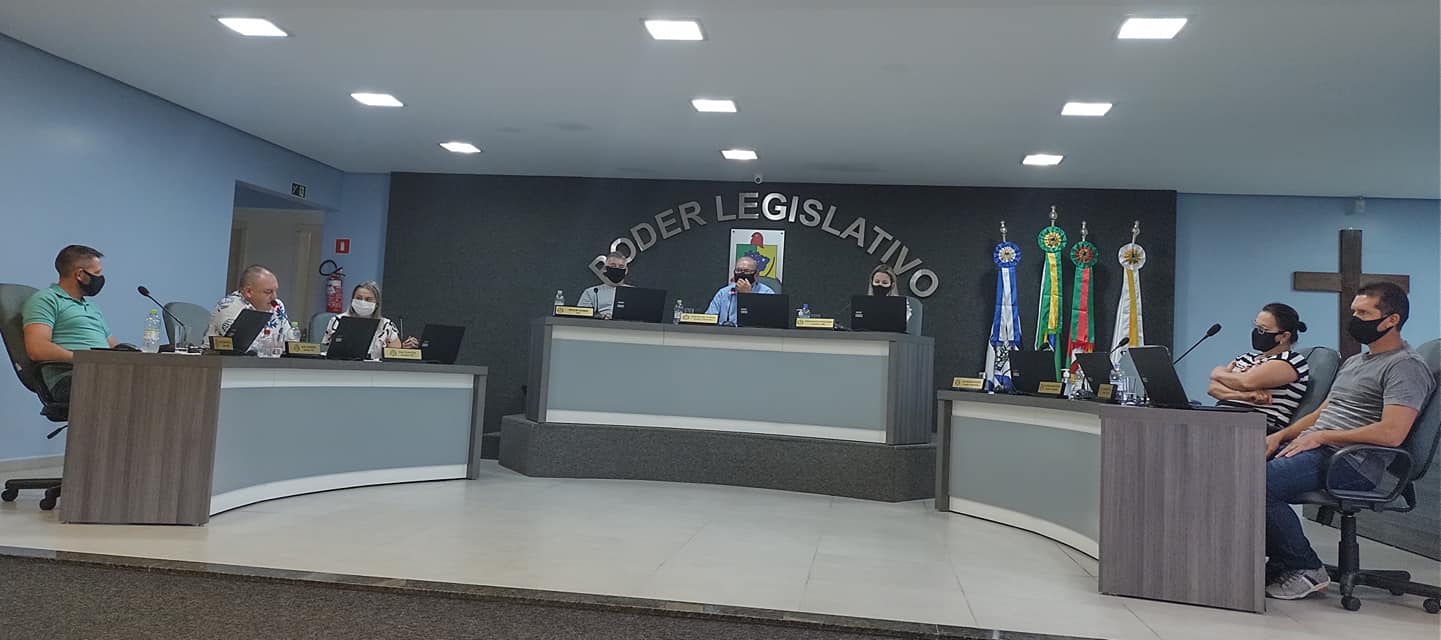 Vereadores aprovam projeto de isenção ao Microempreendedor Individual.