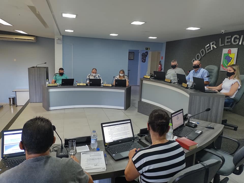 Vereadores aprovam projeto de isenção ao Microempreendedor Individual.