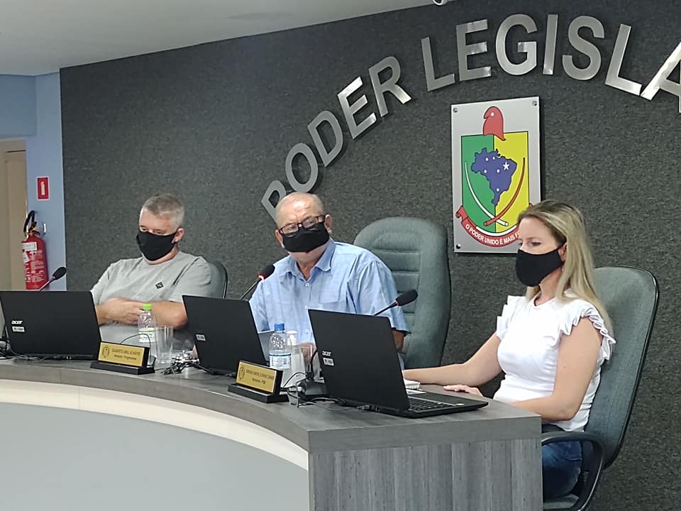 Vereadores aprovam projeto de isenção ao Microempreendedor Individual.