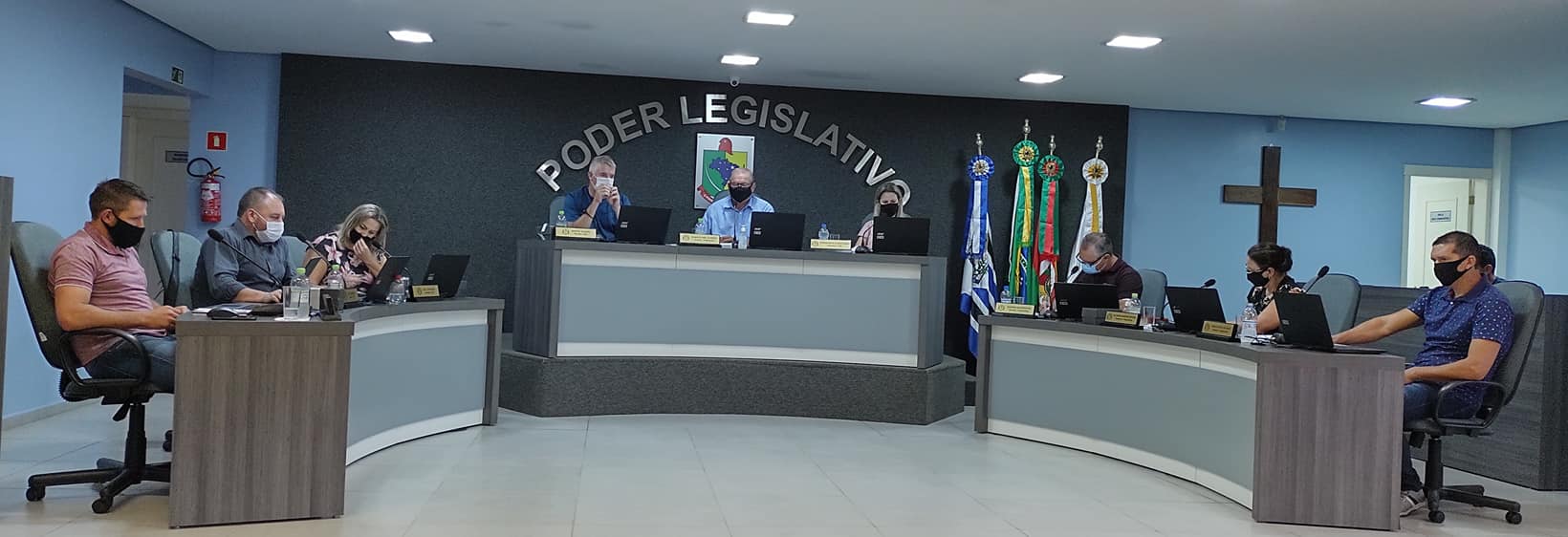 Vereadores aprovam a contratação de um médico e cinco professores na Sessão desta segunda-feira.