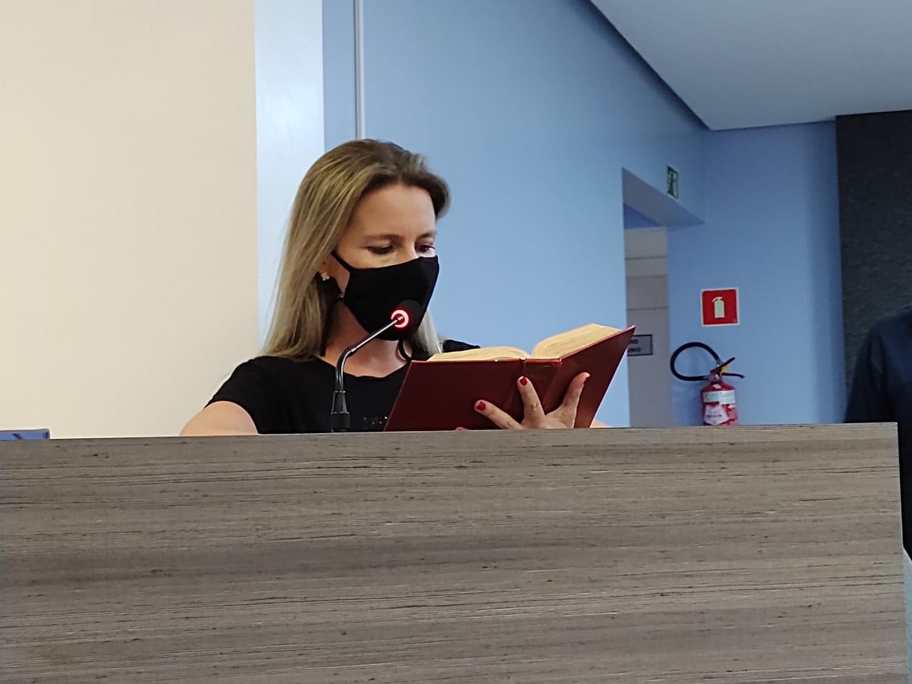 Vereadores aprovam projeto para calçamento na Localidade de Sítio Alto.