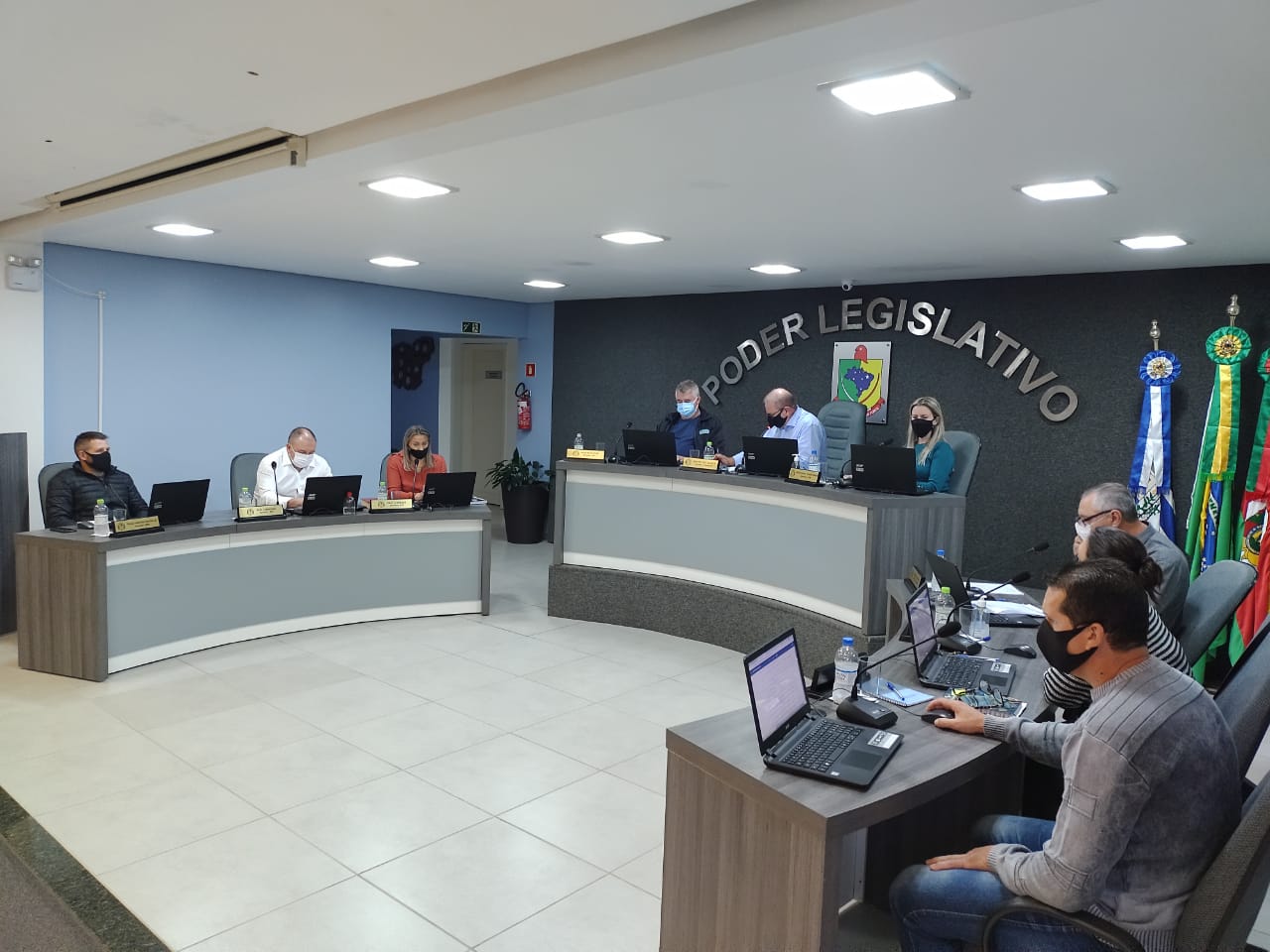 Vereadores aprovam Projeto de Lei que cria o Conselho do novo FUNDEB.