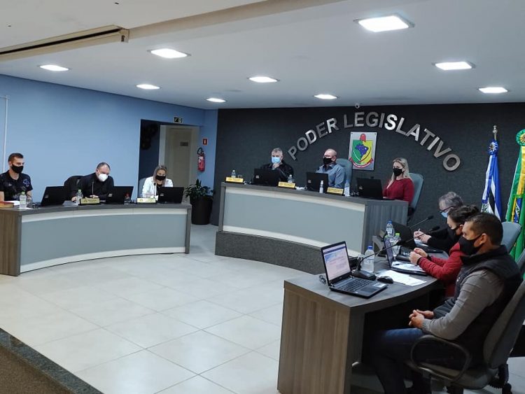 Vereadores aprovam projeto de 15% de desconto no pagamento à vista do IPTU com vencimento para agosto de 2021.