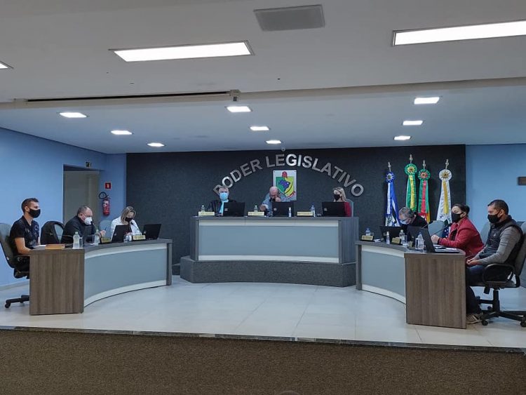 Vereadores aprovam projeto de 15% de desconto no pagamento à vista do IPTU com vencimento para agosto de 2021.