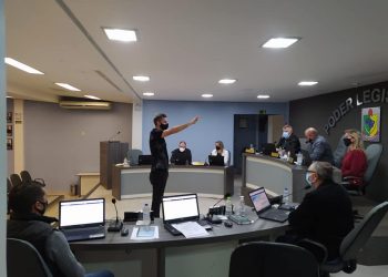 Vereadores aprovam projeto de 15% de desconto no pagamento à vista do IPTU com vencimento para agosto de 2021.