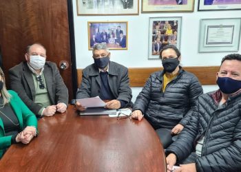 Vereadores de Arroio do Tigre reiteram pedido na área de segurança