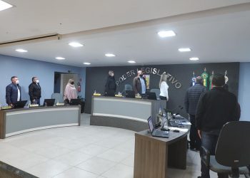 Vereadores aprovam aquisição de equipamentos e material permanente para as Unidades Básicas de Saúde, através de Emenda Parlamentar.