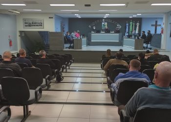 Contas de Governo de 2016 são apreciadas em Sessão Ordinária nº 1533.