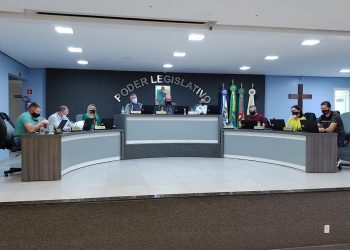 Vereadores aprovam Projeto que institui sobre o Plano Plurianual (PPA) de Arroio do Tigre.