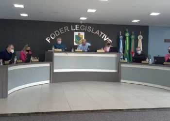 Vereadores aprovam projetos para contratações emergenciais em Sessão Extraordinária nesta sexta-feira.