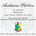 Câmara de Vereadores realizará Audiência Pública para debater o Projeto de Diretrizes Orçamentárias para o ano de 2022.