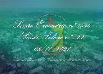 Vereadores homenagearão o Senhor Eugen Heimbert Becker, emancipacionista arroiotigrense, em Sessão Solene.