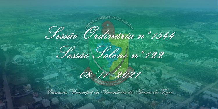 Vereadores homenagearão o Senhor Eugen Heimbert Becker, emancipacionista arroiotigrense, em Sessão Solene.