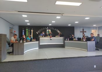 Vereadores aprovam seis Projetos de Lei, a maioria de abertura de créditos.