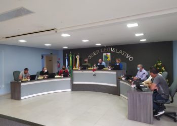 Vereadores aprovam dois Projetos de Lei em Sessão Ordinária nº 1546.