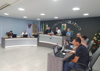 Câmara aprova orçamento do município de R$ 47 milhões para 2022.