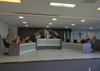 Vereadores aprovam quatro projetos nesta sexta-feira, dia 18 de fevereiro.