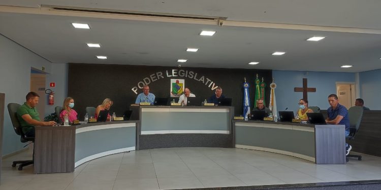 Vereadores aprovam quatro projetos nesta sexta-feira, dia 18 de fevereiro.