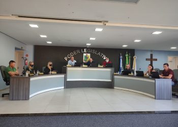 Câmara abre Reuniões Ordinárias com a aprovação de cinco projetos.