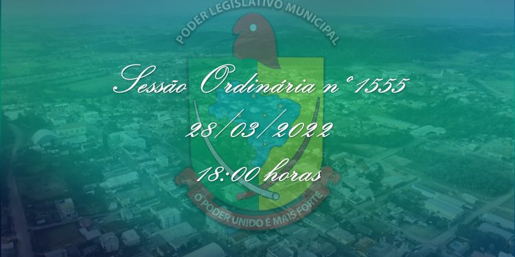 Projeto que prevê desconto no pagamento de IPTU pautado para a Sessão nº 1555, dia 28 de março.