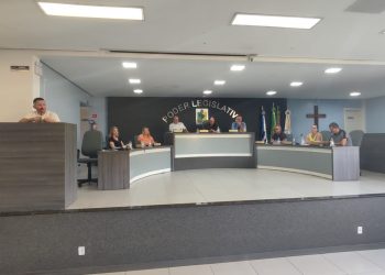 Os Vereadores de Arroio do Tigre estiveram reunidos em Sessão Ordinária, de nº 1552, no final de tarde da sexta-feira, dia 25 de fevereiro.