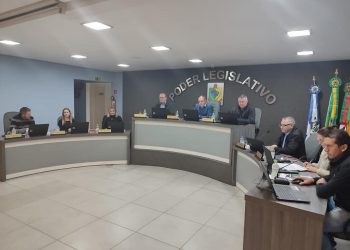 Vereadores de Arroio do Tigre aprovam denominação de Ruas no Loteamento ANTK, no Bairro Mohr.