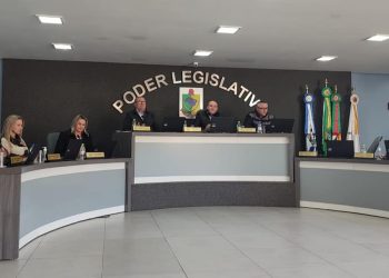 Vereadores aprovam autorização de Operação de Crédito para a compra de uma área para o Distrito Industrial.