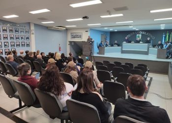 Vereadores aprovam duas moções na primeira Sessão Ordinária de agosto.