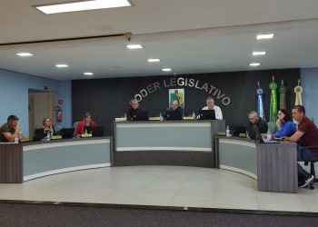 Última Sessão de setembro teve a aprovação de três matérias.