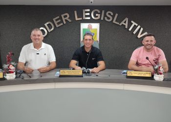 Carlos da Silva é eleito novo presidente para 2023.