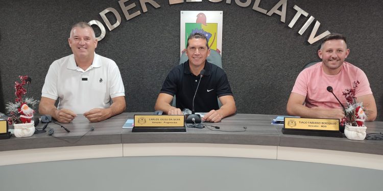 Carlos da Silva é eleito novo presidente para 2023.