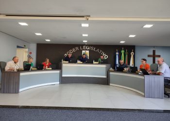 Na primeira Sessão Ordinária de 2023, Vereadores aprovam quatro Projetos de Lei.