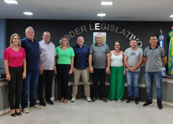 Vereadores aprovam 11 Projetos durante Sessão Ordinária nº 1584.