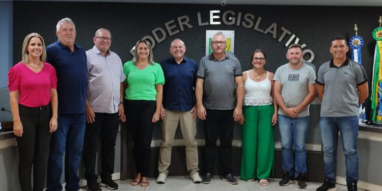 Vereadores aprovam 11 Projetos durante Sessão Ordinária nº 1584.